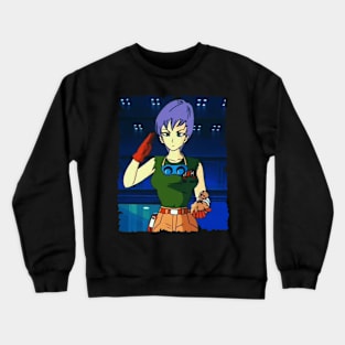 COLONEL VIOLET MERCH VTG Crewneck Sweatshirt